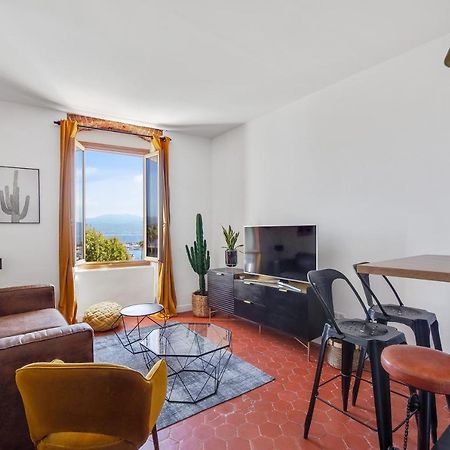 Charmant T2 Atypique De 50M2 En Plein Coeur D'Ajaccio Leilighet Ajaccio  Eksteriør bilde